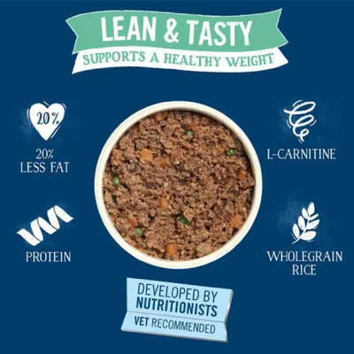 Butcher's Wholegrain Lean & Tasty 6 x 390g - Mixed Pack Butcher's Wholegrain Lean & Tasty 6 x 390g - Mixed Pack