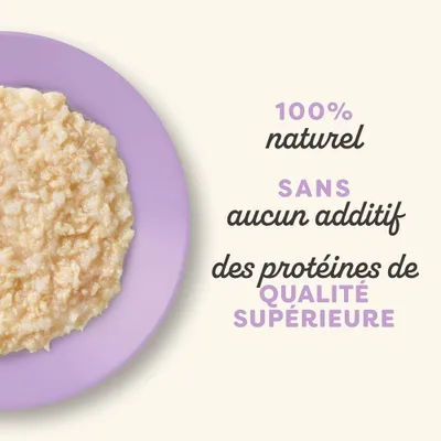 Applaws Natural Kitten au bouillon 12 x 50 g - sélection de poulet et de thon Applaws Natural Kitten au bouillon 12 x 50 g - sélection de poulet et de thon