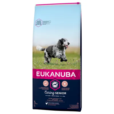 Sparpaket Eukanuba Trockenfutter - NICHT AKTIVIEREN siehe 1093011