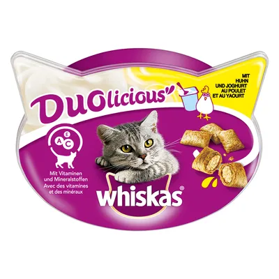 Økonomipakke Whiskas Snacks