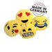 Aumüller Emojis Valerian Cat Cushions