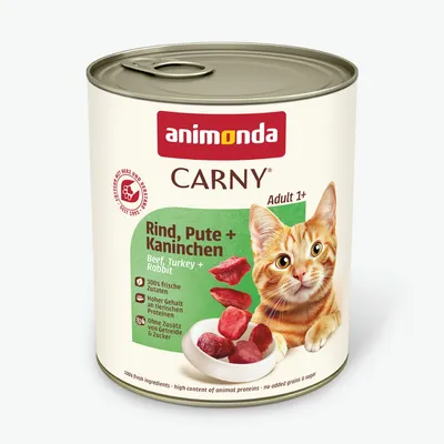 animonda Carny Adult 6 x 800g