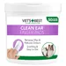 Vet's Best® Clean -korvienpuhdistuslaput