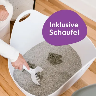 Litter Genie® Katzenklo - Litter Box