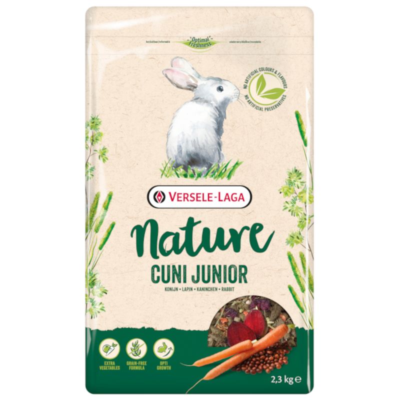 Versele-Laga Nature Cuni Junior