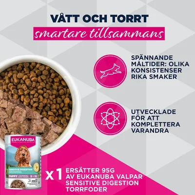 Eukanuba Special Care Puppy Sensitive Digestion