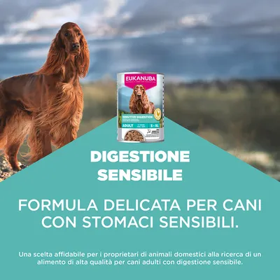 Eukanuba Special Care Adult Sensitive Digestion Eukanuba Special Care Adult Sensitive Digestion