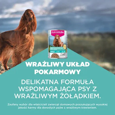 Eukanuba Special Care Adult Sensitive Digestion Eukanuba Special Care Adult Sensitive Digestion