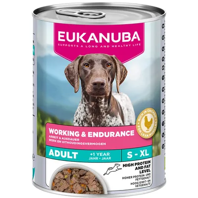 Eukanuba Special Care Adult Working & Endurance