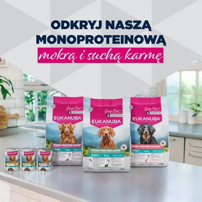 Eukanuba Special Care Adult Mono-Protein, z kurczakiem Eukanuba Special Care Adult Mono-Protein, z kurczakiem