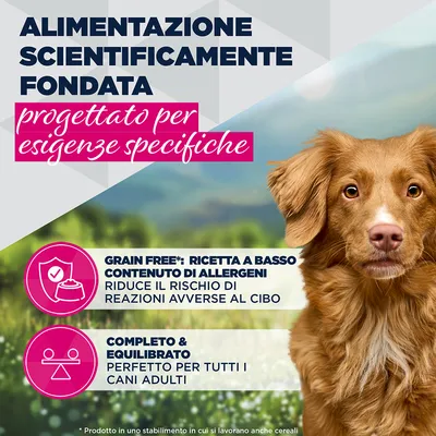 Eukanuba Special Care Adult Mono-Protein con Anatra Eukanuba Special Care Adult Mono-Protein con Anatra
