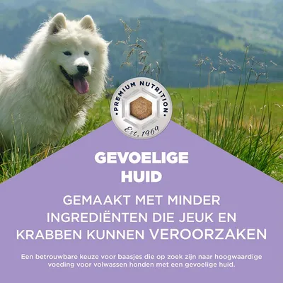 Eukanuba Special Care Sensitive Skin Adult
