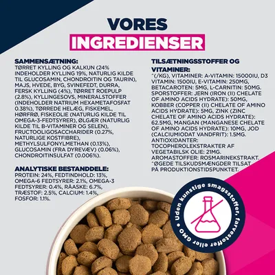 Eukanuba Adult Daily Care Sensitive Joints