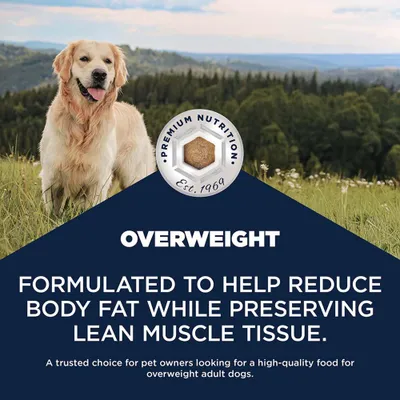 Eukanuba Special Care Overweight Adult