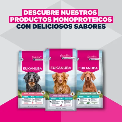 Eukanuba Special Care Mono-Protein Adult Cordero