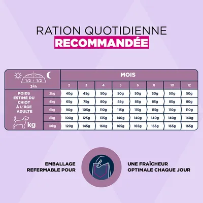 Eukanuba Premium Nutrition Puppy Small Breed au poulet