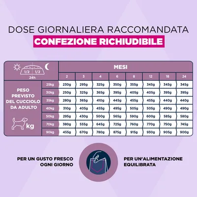 Eukanuba Premium Nutrition Puppy Large & Giant Breed Agnello & Riso