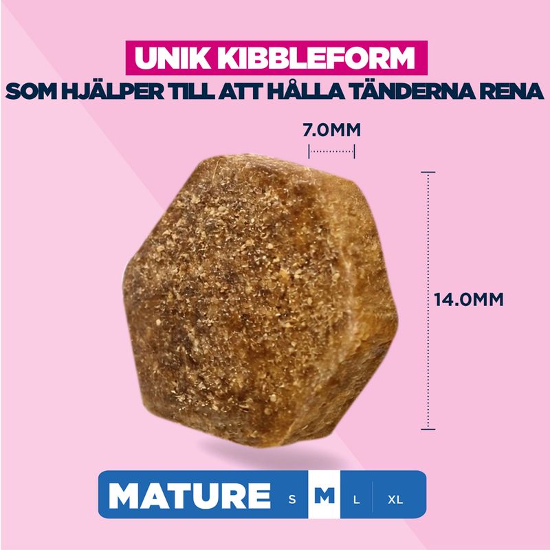 Eukanuba Premium Nutrition Mature Medium Breed Chicken