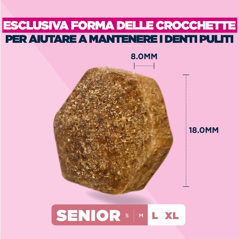 Eukanuba Premium Nutrition Senior Large & Giant Breed Pollo