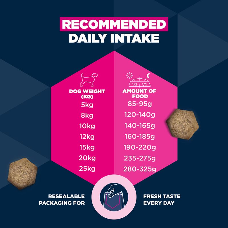 Eukanuba Premium Nutrition Senior Small & Medium Breed Lamb & Rice