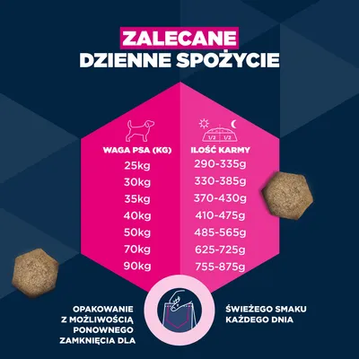 Eukanuba Premium Nutrition Senior Large & Giant Breed, jagnięcina i ryż