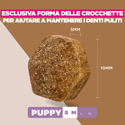 Eukanuba Grain Free Puppy Small & Medium Breed Pesce oceanico