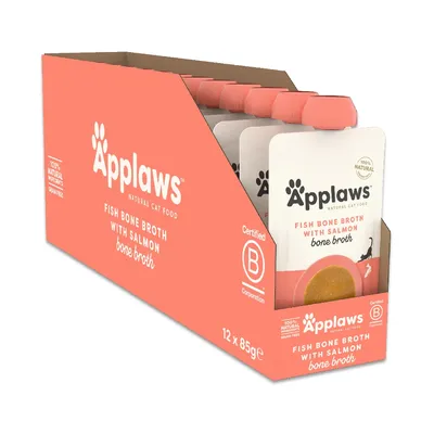 Applaws Bone Broth Saver Pack 48 x 85g