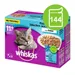 Varčno pakiranje Whiskas Senior vrečke 144 x 85 g