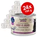 Økonomipakke: 24 x 195 g Sanabelle All Meat