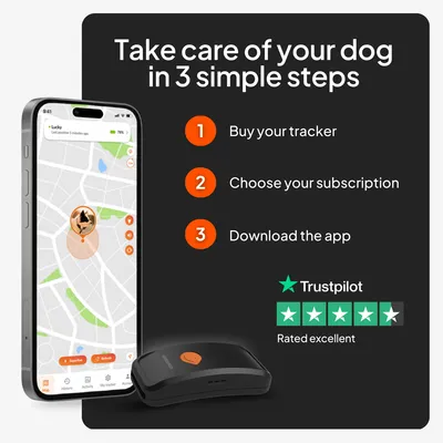 Instruktioner: 1. Köp spåraren, 2. Välj abonnemang, 3. Ladda ner appen. Trustpilot-betyg: utmärkt. Instruktioner: 1. Köp spåraren, 2. Välj abonnemang, 3. Ladda ner appen. Trustpilot-betyg: utmärkt.