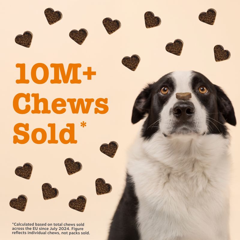 Zesty Paws Urinary Care Chews Cranberry