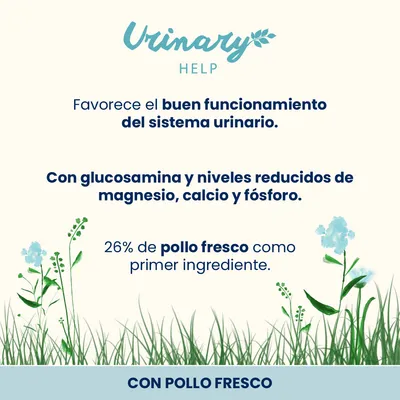 Almo Nature Functional Urinary Help pollo