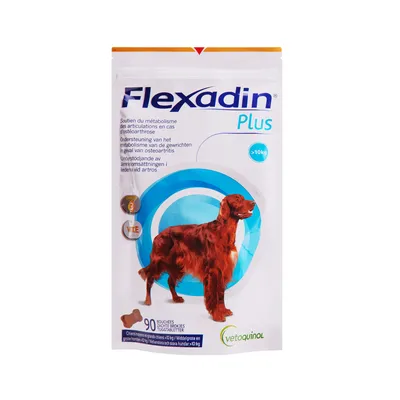 Flexadin Plus Maxi - Cani di media e grande taglia