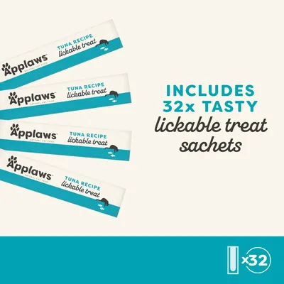 Applaws Creamy Treats 8 x 15g