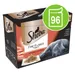 Sheba Pouches Fine Flakes Saver Pack 96 x 85g