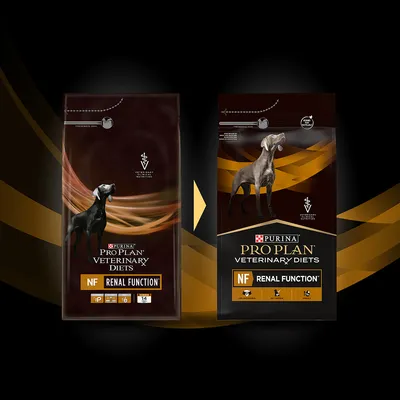 Purina Pro Plan Veterinary Diets Canine NF Renal Function