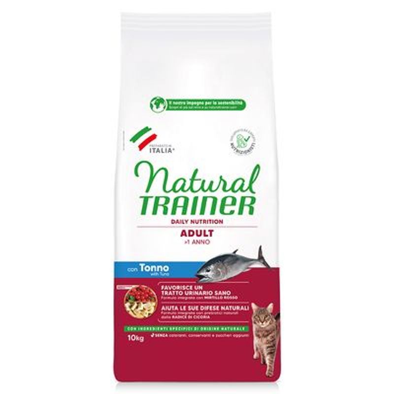 Natural Trainer Adult Tonijn