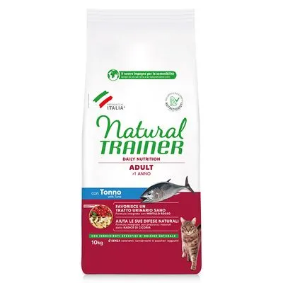Natural Trainer Adult Tonijn