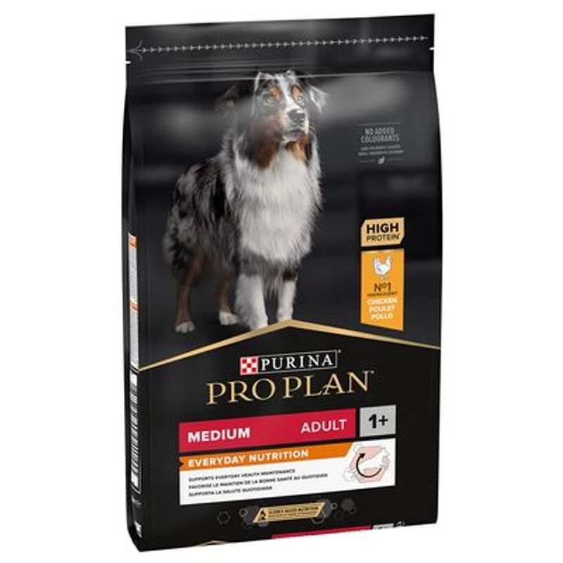 Purina Pro Plan Medium Adult Everyday Nutrition Hondenvoer