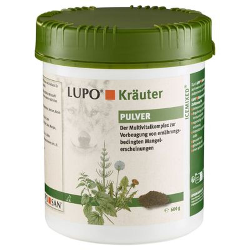 LUPO Kruidenkracht