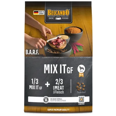 Belcando Getreidefrei Mix It