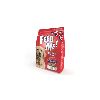 HiLife FEED ME - Tasty Beef - 6kg (3 x 2kg)