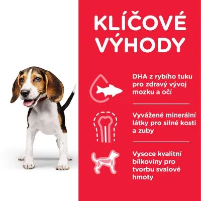 Klíčové výhody: DHA z rybího tuku pro zdravý vývoj mozku a očí, vyvážené minerální látky pro silné kosti a zuby, kvalitní bílkoviny pro tvorbu svalové hmoty.