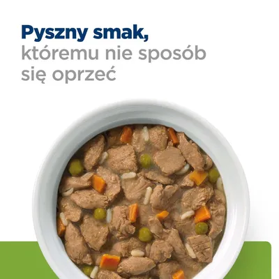 Pyszny smak, któremu nie sposób się oprzeć