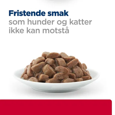 Hill's Prescription Diet c/d Urinary Stress + Metabolic med kylling