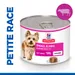 Hill’s Science Plan Mature Small Mini Mousse pour chien