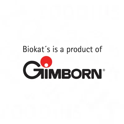 Biokat’s is a product of Gimborn
