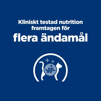 Kliniskt testad nutrition framtagen för flera ändamål
