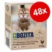 Ekonomipack: BozitaTetra bitar i sås 48 x 370 g