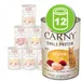 animonda Carny Single Protein Adult 12 x 400 g pour chat